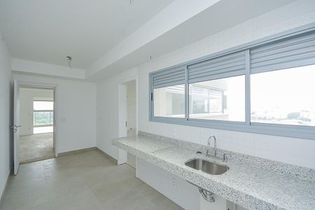 Apartamento à venda com 155m², 3 quartos e 3 vagas Apartamento à venda com 155m², 3 quartos e 3 vagasCozinha