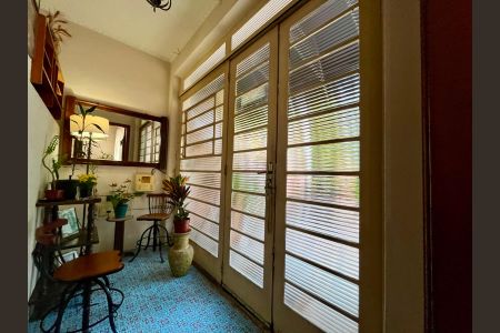Sala de casa à venda com 3 quartos, 378m² em Chácara da Barra, Campinas