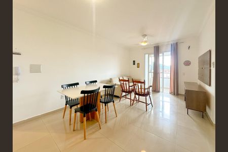 Sala de Jantar de apartamento para alugar com 2 quartos, 85m² em Saco dos Limões, Florianópolis