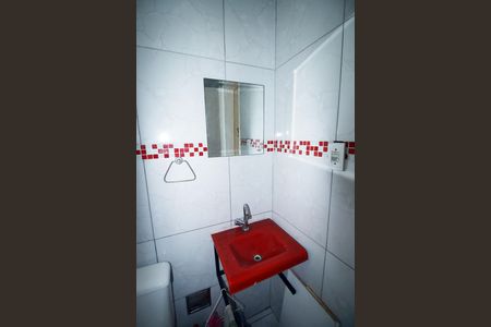 Apartamento à venda com 45m², 1 quarto e sem vagaBanheiro
