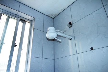 Apartamento à venda com 45m², 1 quarto e sem vagaBanheiro