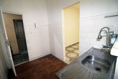 Apartamento à venda com 45m², 1 quarto e sem vagaCozinha