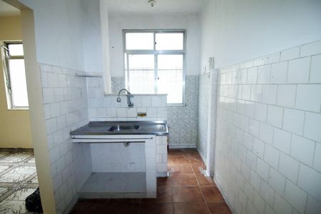 Apartamento à venda com 45m², 1 quarto e sem vagaCozinha