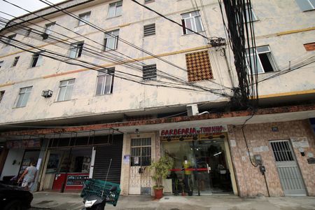 Apartamento à venda com 45m², 1 quarto e sem vagaFachada do Prédio