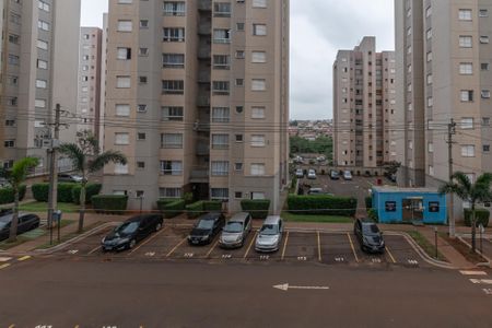 Vista de apartamento para alugar com 2 quartos, 56m² em Jardim Maria Antonia (nova Veneza), Sumaré