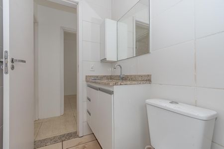 Apartamento para alugar com 56m², 2 quartos e 1 vagaBanheiro 