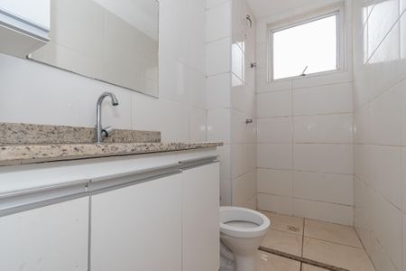 Apartamento para alugar com 56m², 2 quartos e 1 vagaBanheiro 