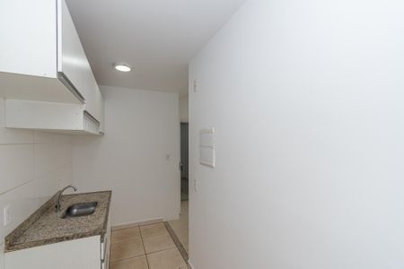 Apartamento para alugar com 56m², 2 quartos e 1 vagaCozinha e Área de Serviço