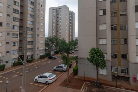 Vista Quarto 1 de apartamento para alugar com 2 quartos, 56m² em Jardim Maria Antonia (nova Veneza), Sumaré