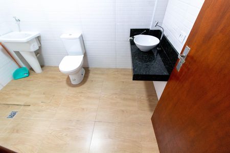 Studio para alugar com 40m², 1 quarto e sem vagaBanheiro social