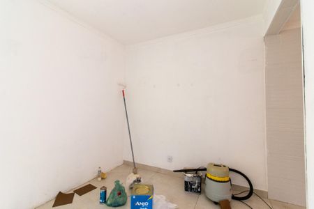 Sala/Cozinha de apartamento para alugar com 1 quarto, 40m² em Vila Lidia, Campinas