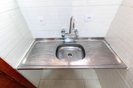 Studio para alugar com 40m², 1 quarto e sem vagaCozinha