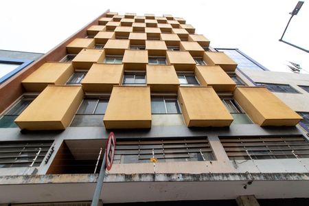 Studio para alugar com 40m², 1 quarto e sem vagaFachada
