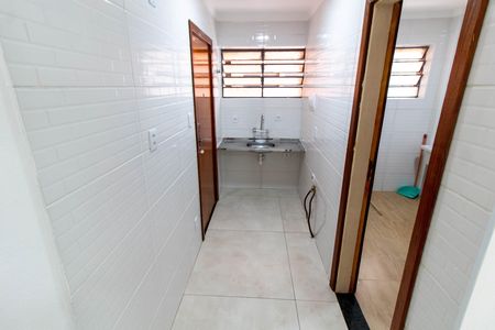 Studio para alugar com 40m², 1 quarto e sem vagaCozinha