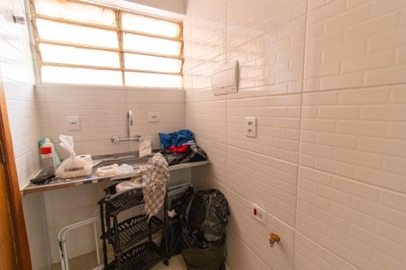 Sala/Cozinha de apartamento para alugar com 1 quarto, 40m² em Vila Lidia, Campinas