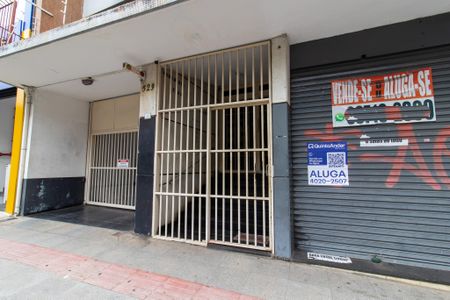 Fachada de apartamento para alugar com 1 quarto, 40m² em Vila Lidia, Campinas