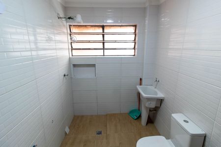 Studio para alugar com 40m², 1 quarto e sem vagaBanheiro social