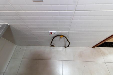 Studio para alugar com 40m², 1 quarto e sem vagaCozinha