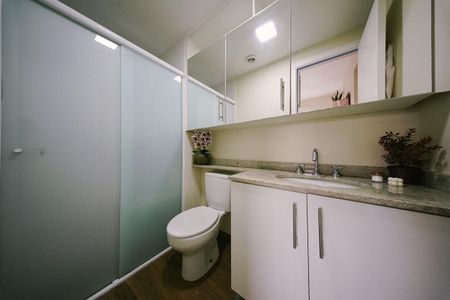 Apartamento para alugar com 64m², 2 quartos e 1 vaga