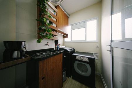 Apartamento para alugar com 64m², 2 quartos e 1 vaga