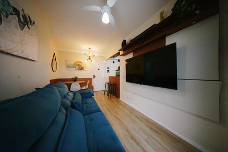 Apartamento para alugar com 64m², 2 quartos e 1 vaga