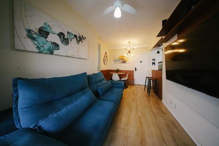 Apartamento para alugar com 2 quartos, 64m² em Vila Guilhermina, São Paulo