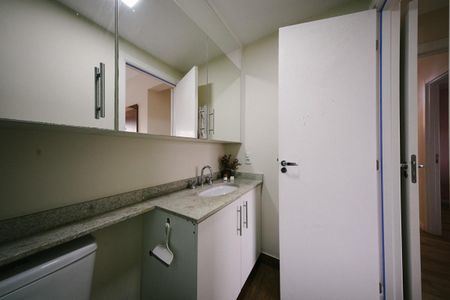 Apartamento para alugar com 64m², 2 quartos e 1 vaga