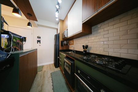 Apartamento para alugar com 64m², 2 quartos e 1 vaga