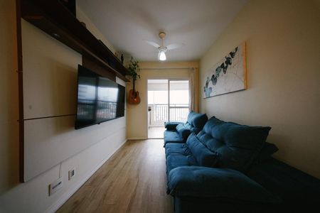 Apartamento para alugar com 64m², 2 quartos e 1 vaga