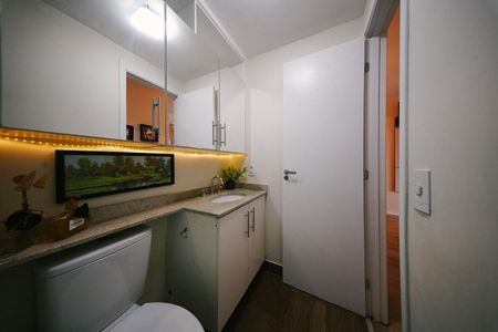 Apartamento para alugar com 64m², 2 quartos e 1 vaga