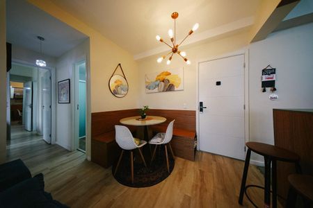 Apartamento para alugar com 64m², 2 quartos e 1 vaga