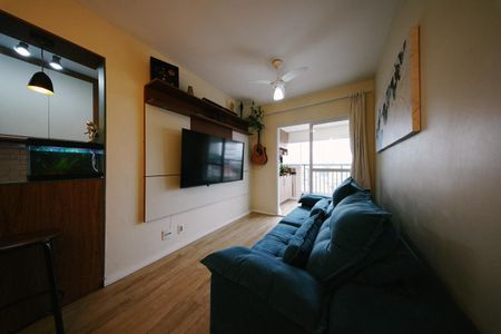 Apartamento para alugar com 64m², 2 quartos e 1 vaga