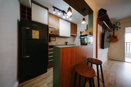 Apartamento para alugar com 64m², 2 quartos e 1 vaga