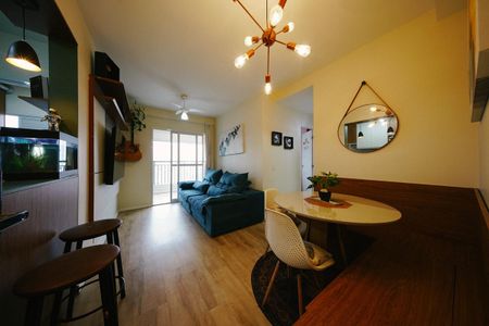 Apartamento para alugar com 2 quartos, 64m² em Vila Guilhermina, São Paulo