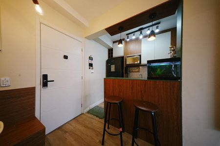 Apartamento para alugar com 64m², 2 quartos e 1 vaga