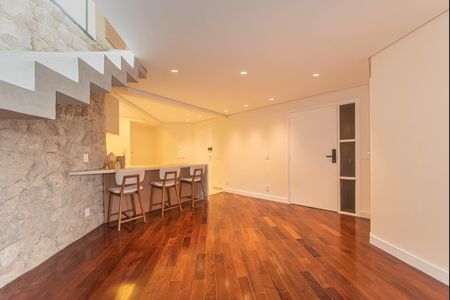 Sala de apartamento à venda com 3 quartos, 260m² em Parque Colonial, São Paulo