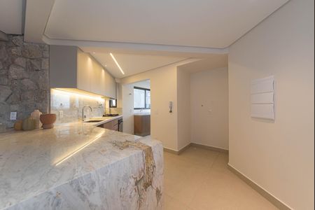 Apartamento à venda com 260m², 3 quartos e 4 vagas Apartamento à venda com 260m², 3 quartos e 4 vagasCozinha
