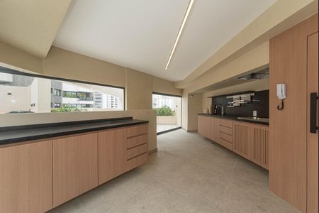 Apartamento à venda com 260m², 3 quartos e 4 vagas Apartamento à venda com 260m², 3 quartos e 4 vagasArea Gourmet