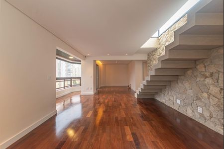 Apartamento à venda com 260m², 3 quartos e 4 vagas Apartamento à venda com 260m², 3 quartos e 4 vagasSala