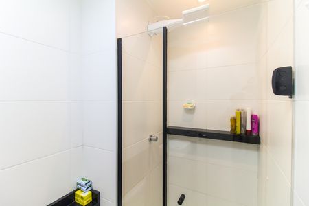 Apartamento à venda com 33m², 2 quartos e sem vaga Apartamento à venda com 33m², 2 quartos e sem vagaBanheiro