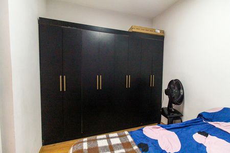 Apartamento à venda com 33m², 2 quartos e sem vaga Apartamento à venda com 33m², 2 quartos e sem vagaQuarto 1