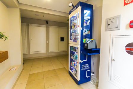 Apartamento à venda com 33m², 2 quartos e sem vaga Apartamento à venda com 33m², 2 quartos e sem vagaMini Farmacia