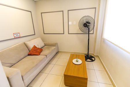 Apartamento à venda com 33m², 2 quartos e sem vaga Apartamento à venda com 33m², 2 quartos e sem vagaÁrea comum - Salão de festas