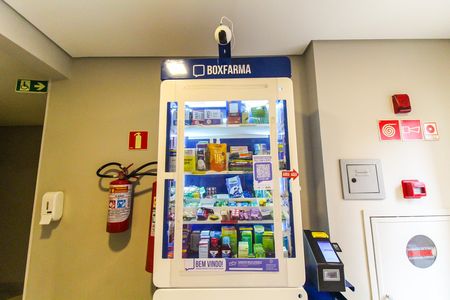 Apartamento à venda com 33m², 2 quartos e sem vaga Apartamento à venda com 33m², 2 quartos e sem vagaMini Farmacia