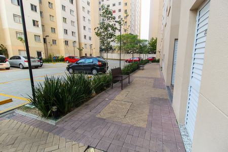 Apartamento à venda com 33m², 2 quartos e sem vaga Apartamento à venda com 33m², 2 quartos e sem vagaÁrea comum