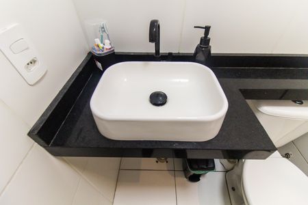 Apartamento à venda com 33m², 2 quartos e sem vaga Apartamento à venda com 33m², 2 quartos e sem vagaBanheiro