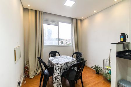 Apartamento à venda com 33m², 2 quartos e sem vaga Apartamento à venda com 33m², 2 quartos e sem vagaSala/Cozinha