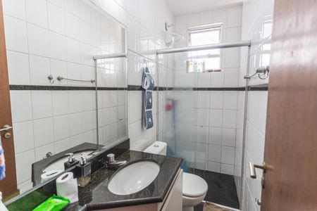 Apartamento à venda com 116m², 3 quartos e 1 vaga Apartamento à venda com 116m², 3 quartos e 1 vagaBanheiro Social