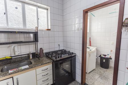Apartamento à venda com 116m², 3 quartos e 1 vaga Apartamento à venda com 116m², 3 quartos e 1 vagaCozinha