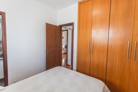 Suíte de apartamento à venda com 3 quartos, 116m² em Concórdia, Belo Horizonte
